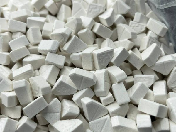 White Ecstasy Pills