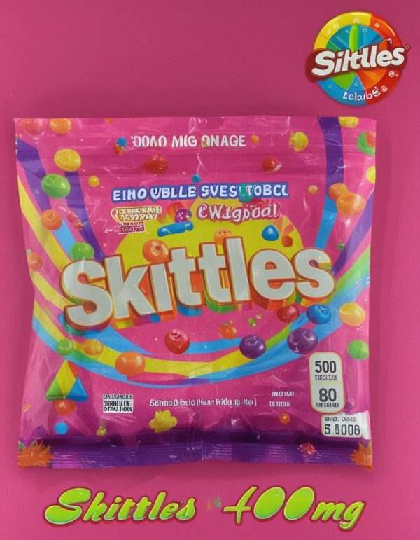 Skittles Edibles 500mg