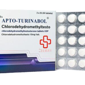 Apto Turinabol (TBOL 10MG) - Beligas(world)