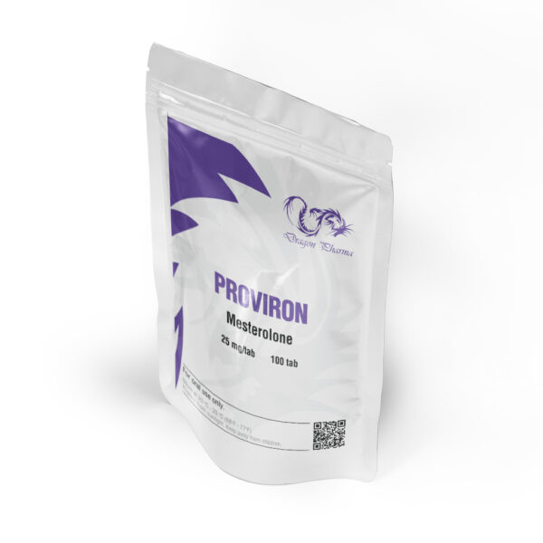 Buy Proviron DP Online by Dragon Pharma | PoseidonRX