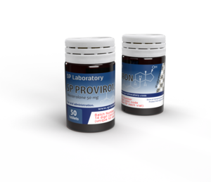 Buy SP Proviron Online by SP Laboratories | PoseidonRX