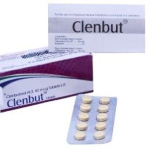 ‎Buy medicines, CLENBUT 40 - Clenbuterone Hcl 40mcg - Shree Venkatesh