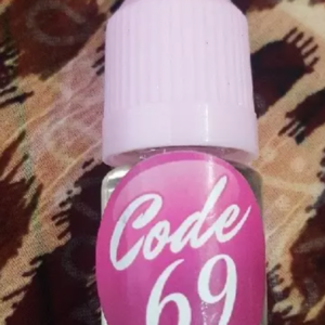 Code 69 Liquid Incense 5ml