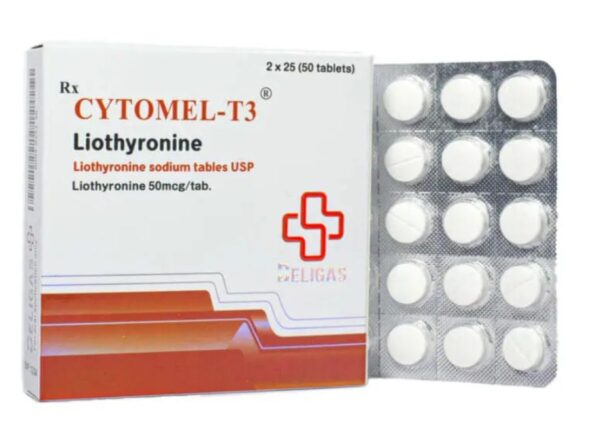 Cytomel T3 (50mcg) - Beligas(world)