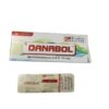 Danabol tabs (methandienone 10mg) (10 pills) - Evolve Biolabs