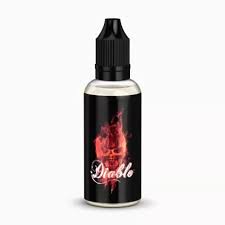 Diablo Alcohol Liquid Incense