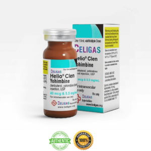 Helio Clen Yohimbine 40mcg & 5.5mg/ml - Enhancеd Enеrgy and Endurancе