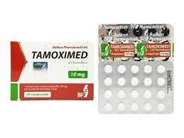 Buy BP Tamoximed (Tamoxifen) 10mg Online