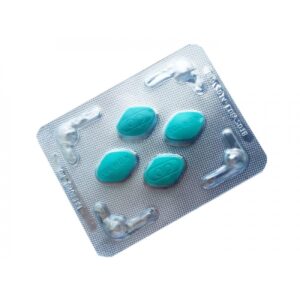 Kamagra - Sildenafil Citrate 100 mg - 4 tabs - Driada Medical