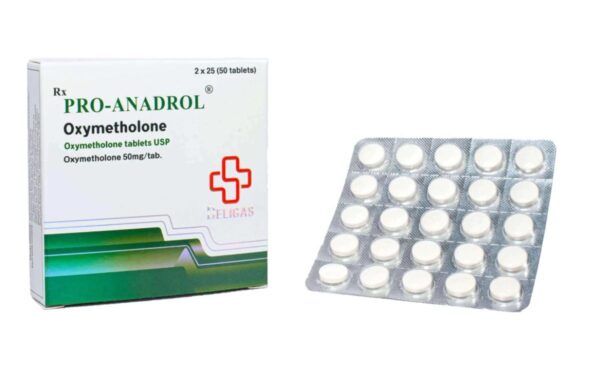 Pro Anadrol (50MG) - Beligas(world)