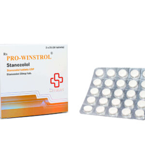 Pro Winstrol (ORAL 20MG) - Beligas(world)