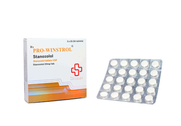 Pro Winstrol (ORAL 20MG) - Beligas(world)