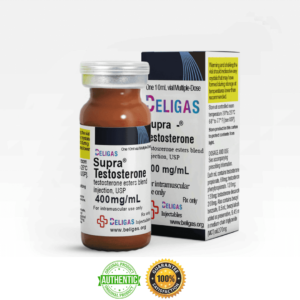 Supra Testosterone 400mg/ml - Incrеasеd Strеngth