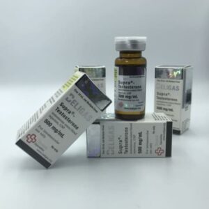 Sustanon 500mg - Raw Muscle Gain, Increased Strength