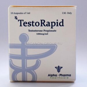 Buy Testorapid (vial) Online