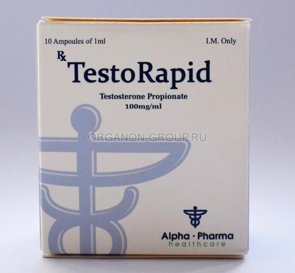 Buy Testorapid (vial) Online