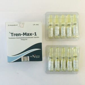 TREN-MAX-1