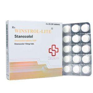 Winstrol Lite(10mg) - Beligas(world)