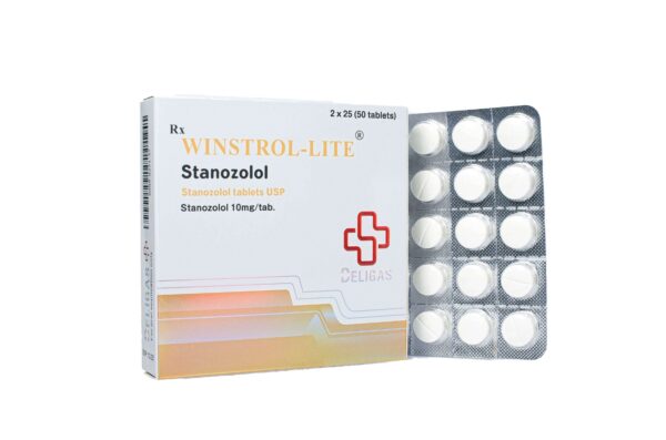 Winstrol Lite(10mg) - Beligas(world)